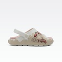 Peak Sandals Off White/Pink