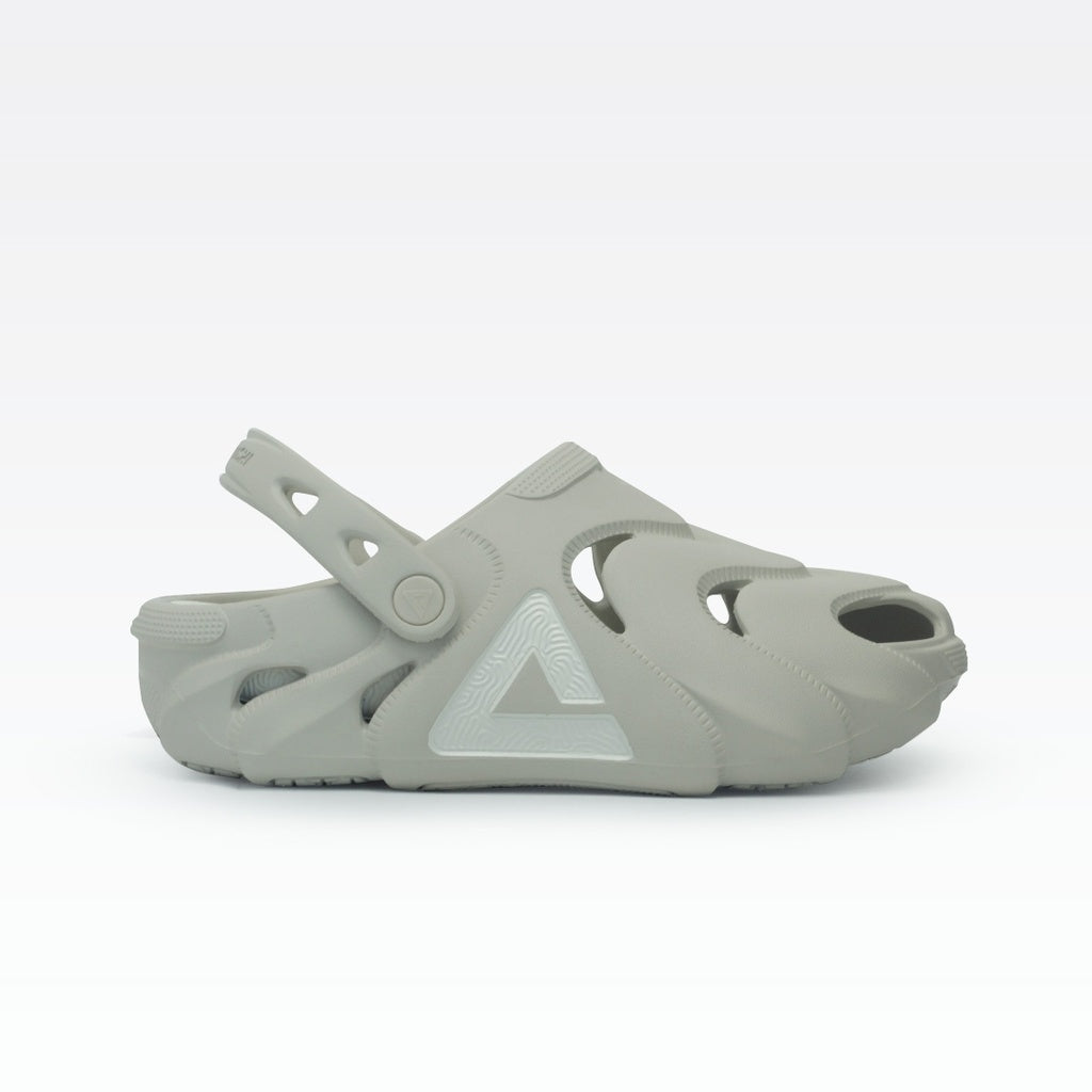 Peak Sandals Rice Grey