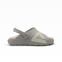 Peak Sandals White Gray Green
