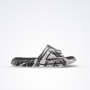 Peak Sports Slippers Black Off White