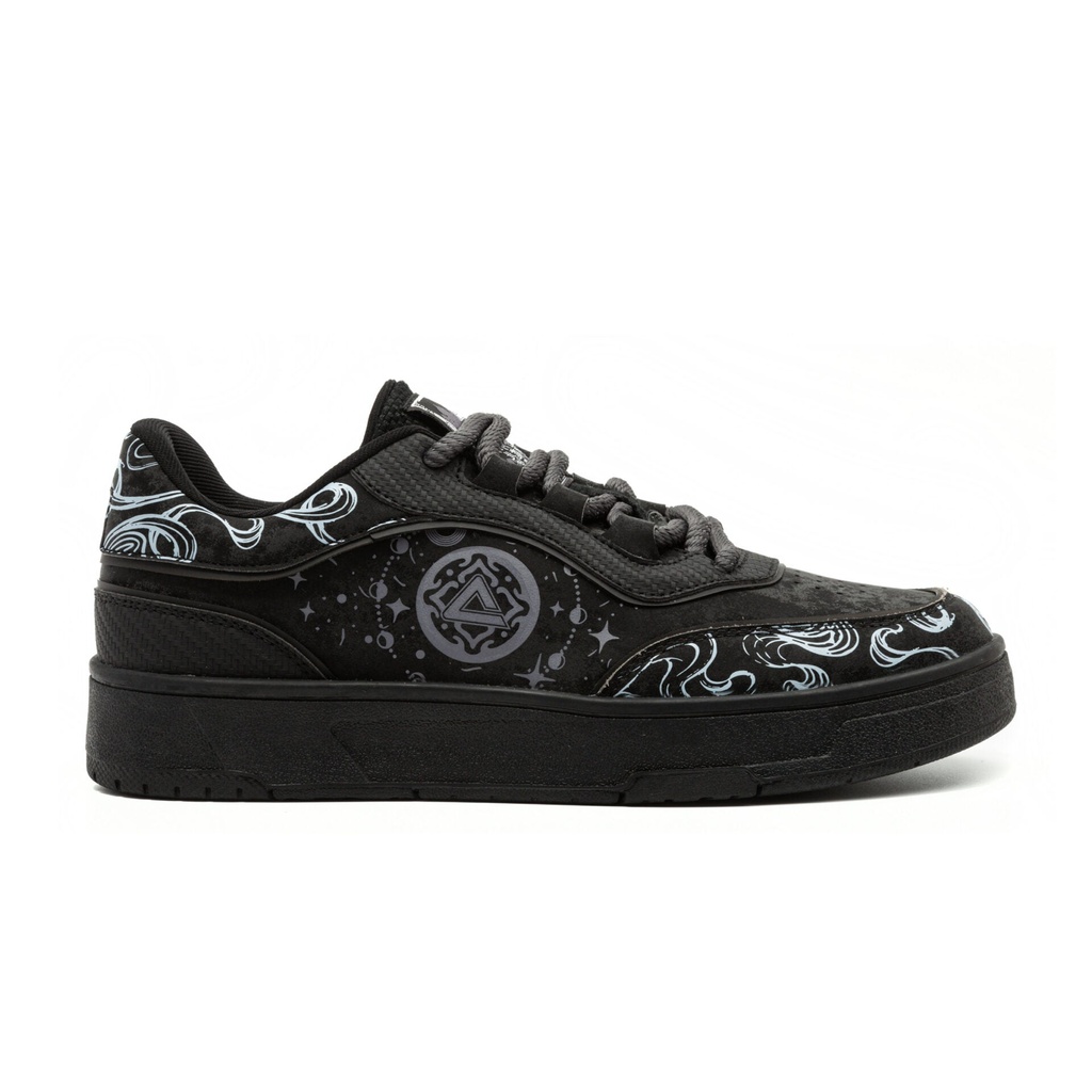 Peak Taichi Casual Shoes Black