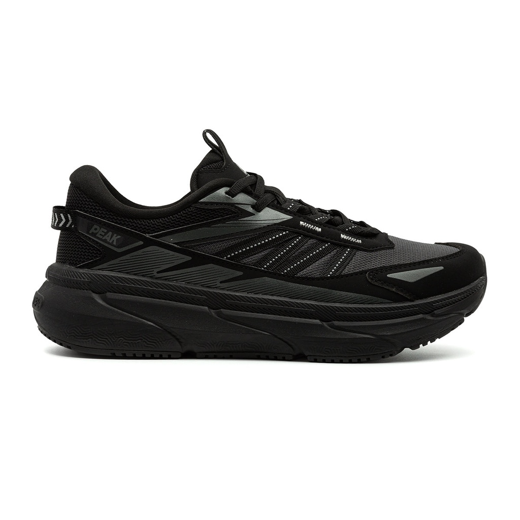 Peak Taichi Casual Shoes Black/Grey