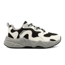 Peak Taichi Casual Shoes Canvas White/Black