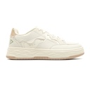 Peak Taichi Casual Shoes Canvas White/Khaki