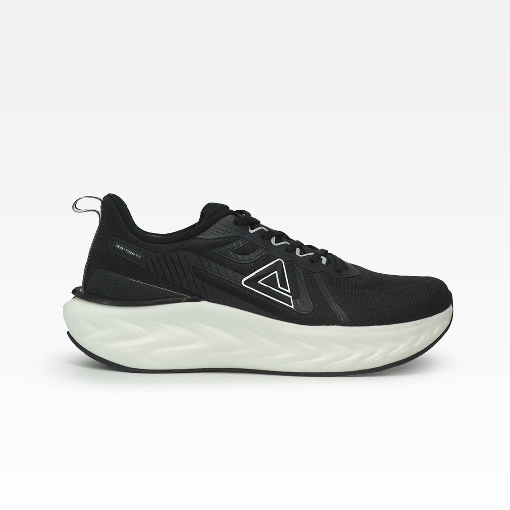 Peak 7.0 Taichi Sports Shoes Black/White