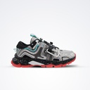 Peak Taichi Casual Shoes Silver Grey