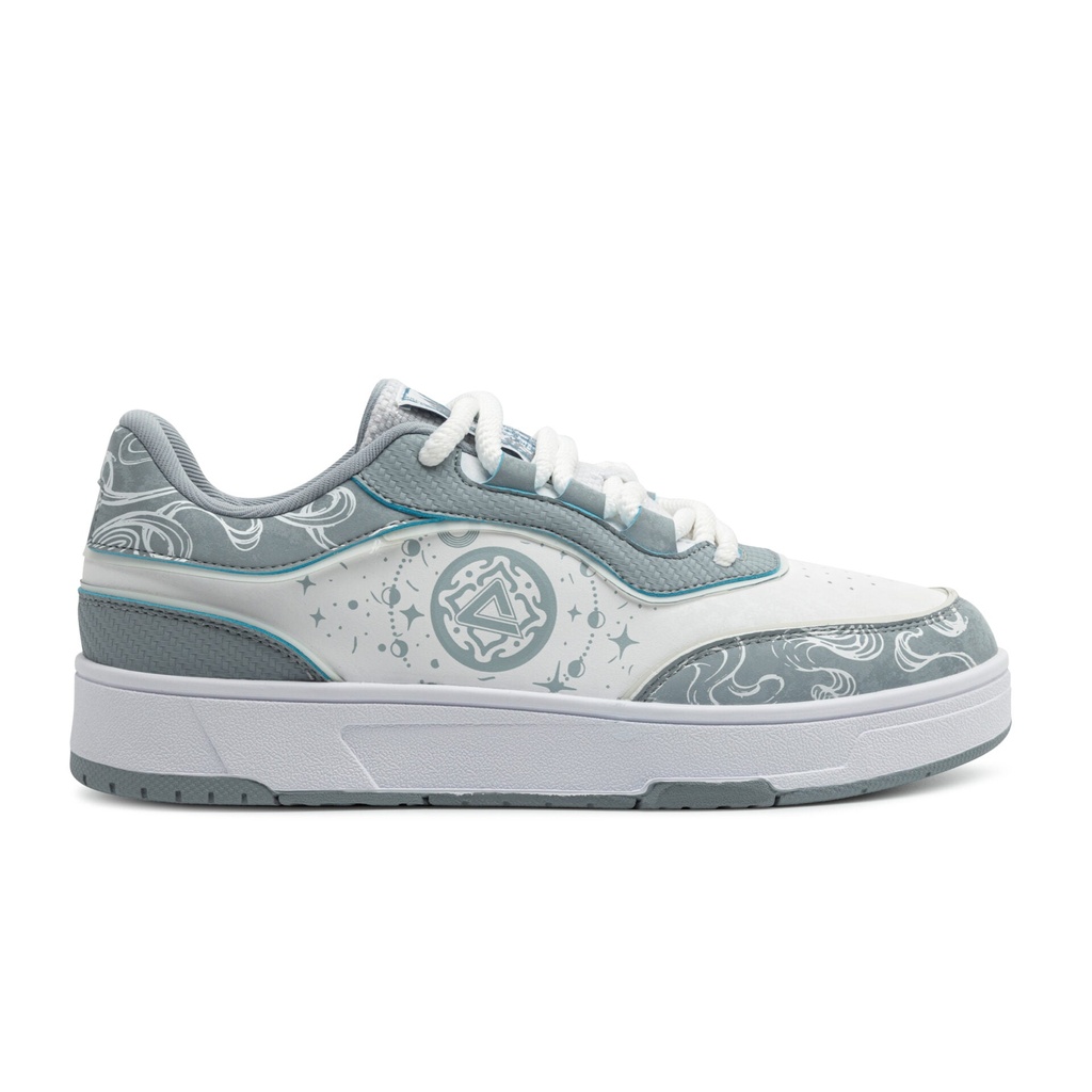 Peak Taichi Casual Shoes White/Blue