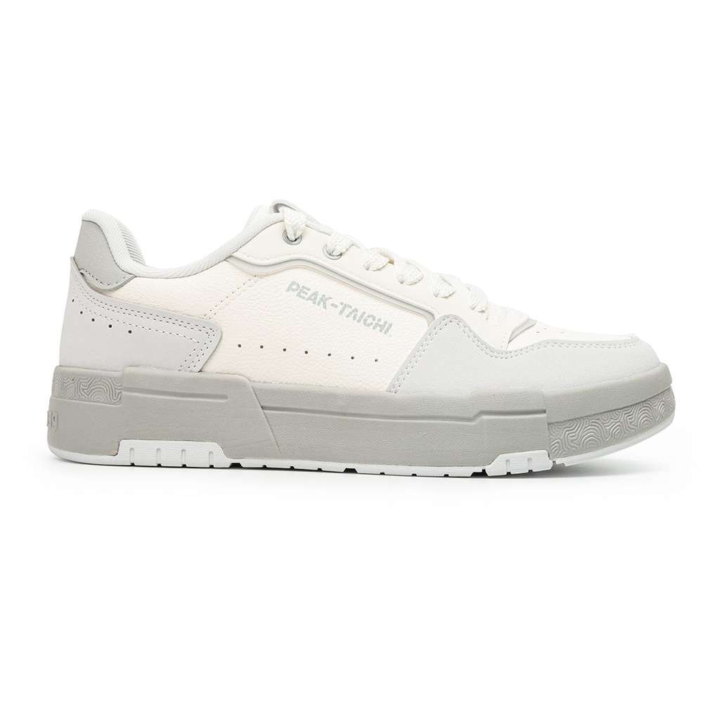Peak Taichi Casual Shoes White/Grey