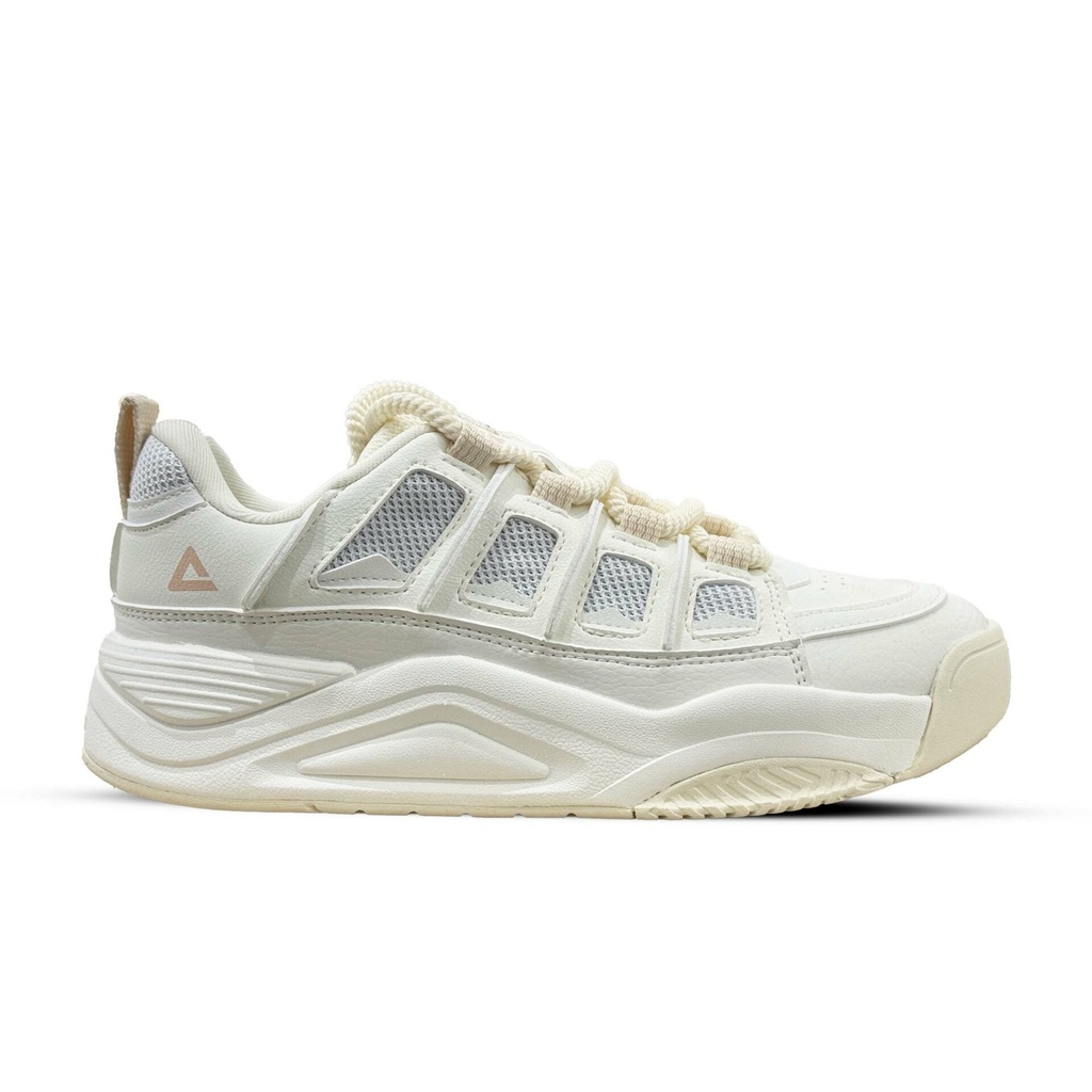 Peak Taichi Casual Shoes White/Grey