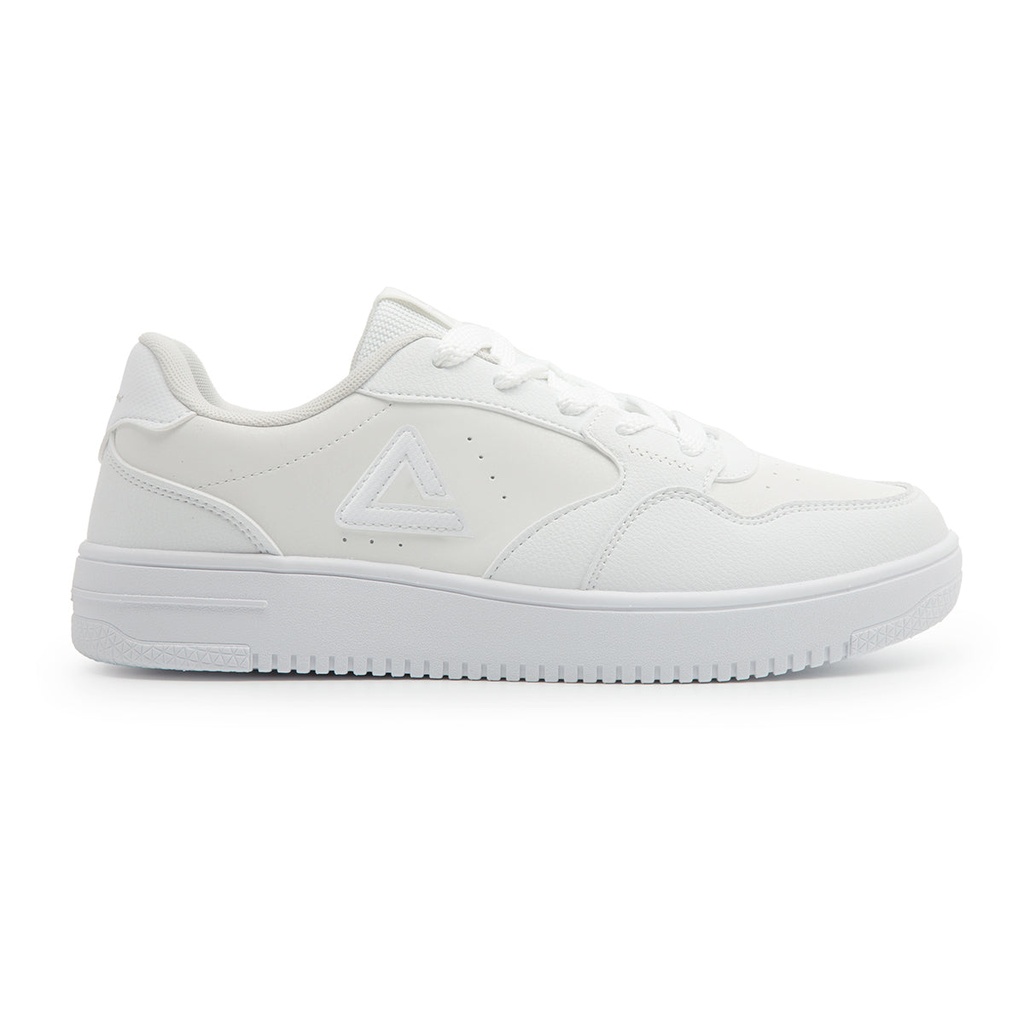 Peak Taichi Casual Shoes White/Lt.Grey
