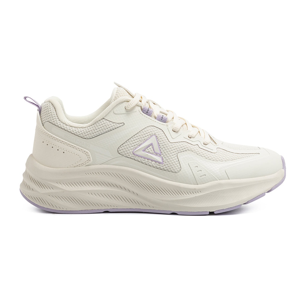 Peak Taichi Cross Training Shoes-Canvas White/Purple Canvas White/Purple