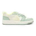 Peak Taichi Culture Shoes-Bean Green