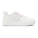 Peak Taichi Culture Shoes-White