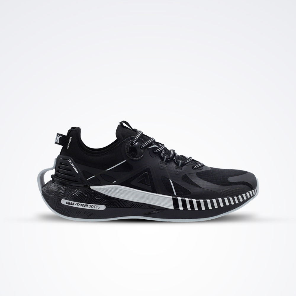 Peak Taichi Homme 3.0 Pro -E11727H- Black Silver