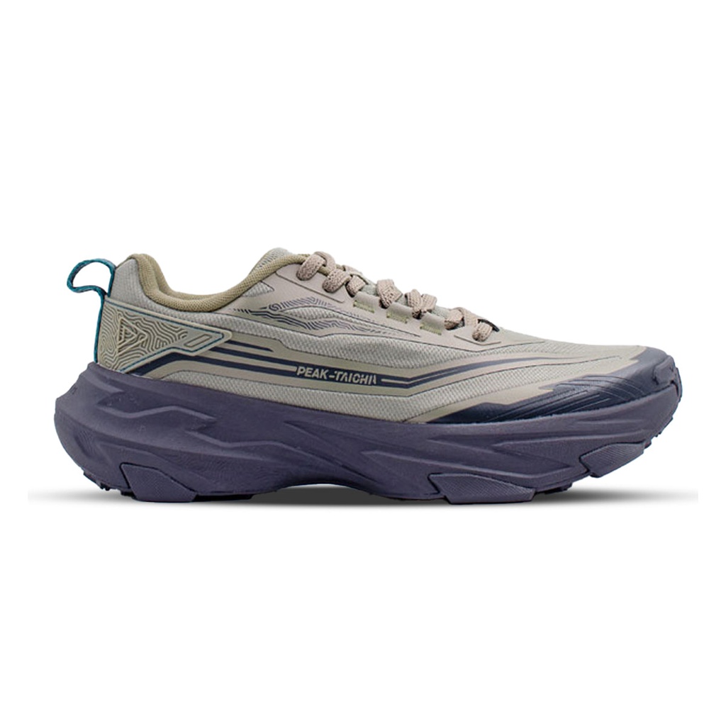 Peak Taichi Outdoor Shoes Ash Green