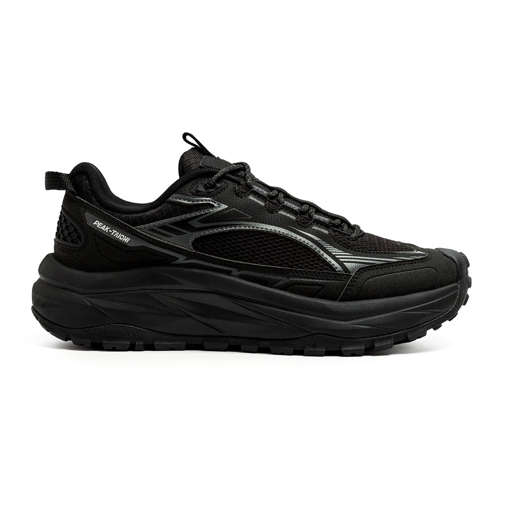 Peak Taichi Outdoor Shoes Black/Magnetic Grey Black/Magnetic Grey