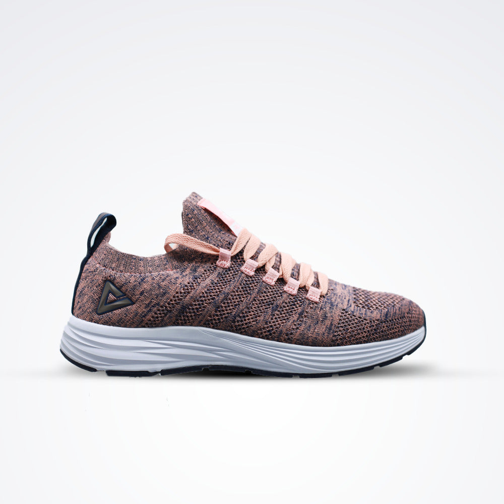 Peak Basket Femme X-Light I - ALMOND PINK