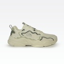 Peak Taichi Retro Casual Shoes Canvas White/Green