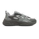 Peak Taichi Retro Casual Shoes Grey