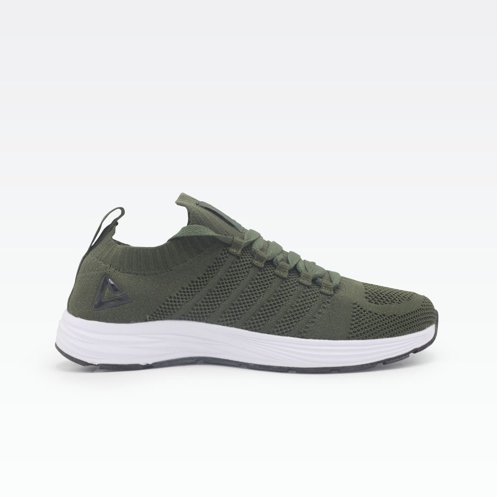 Peak Basket Femme X-Light I - Forest Green