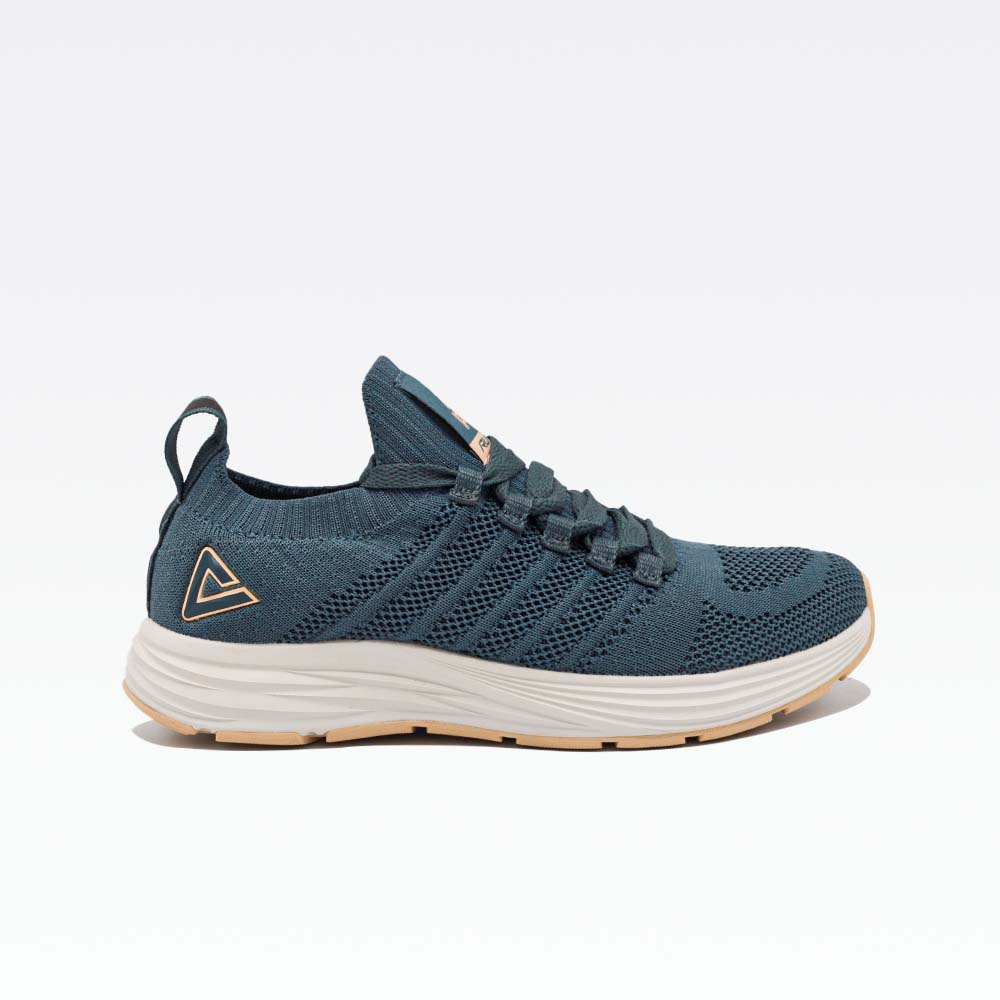 Peak Basket Femme X-Light I - GREY GREEN