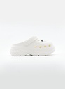 Peak Taichi Sandal Canvas White