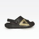 Peak Taichi Sandals Black Gold