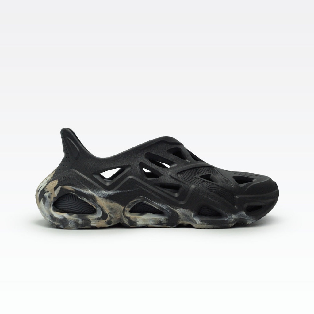 Peak Taichi Sandals Dk.Grey/Khaki
