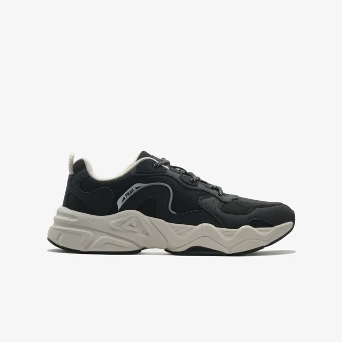 Peak Taichi Sports Shoes Black