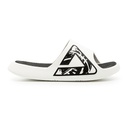 Peak Taichi Sports Slippers White/Black