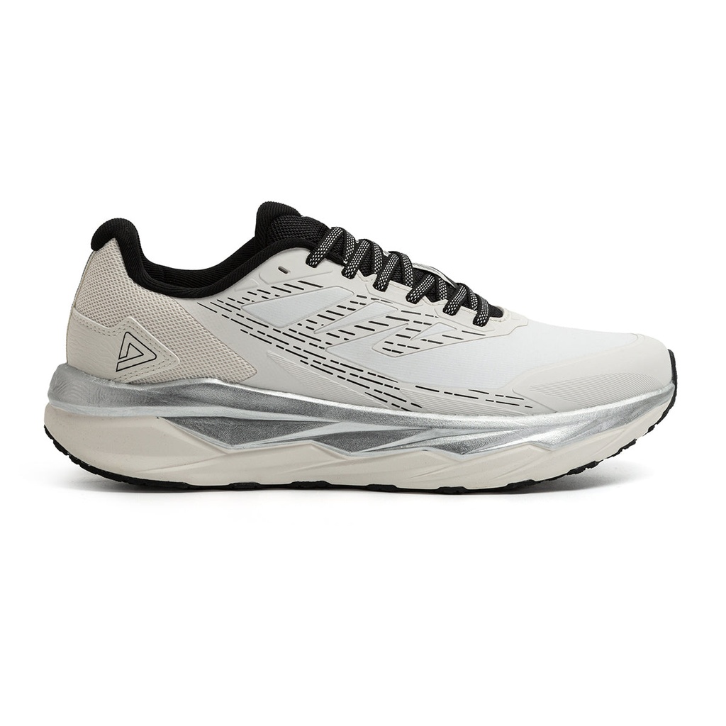 Peak Taichi Training Running Shoes White/Black White/Black