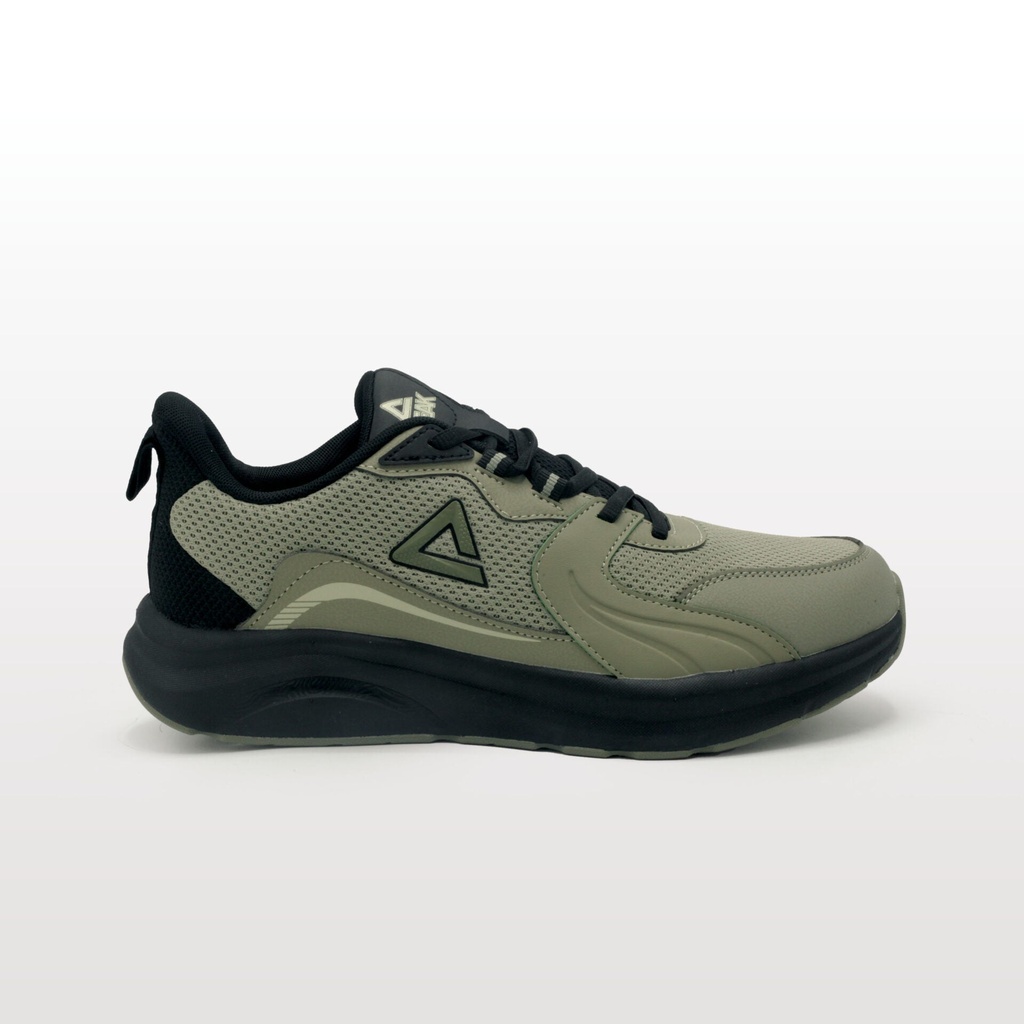 Peak Taichi Walking Shoes Ash Green
