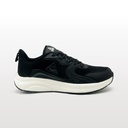 Peak Taichi Walking Shoes Black White