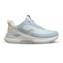 Peak Taichi Walking Shoes Light Geayish Blue