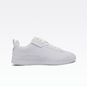 Peak Tibby Casual Shoes White Silver