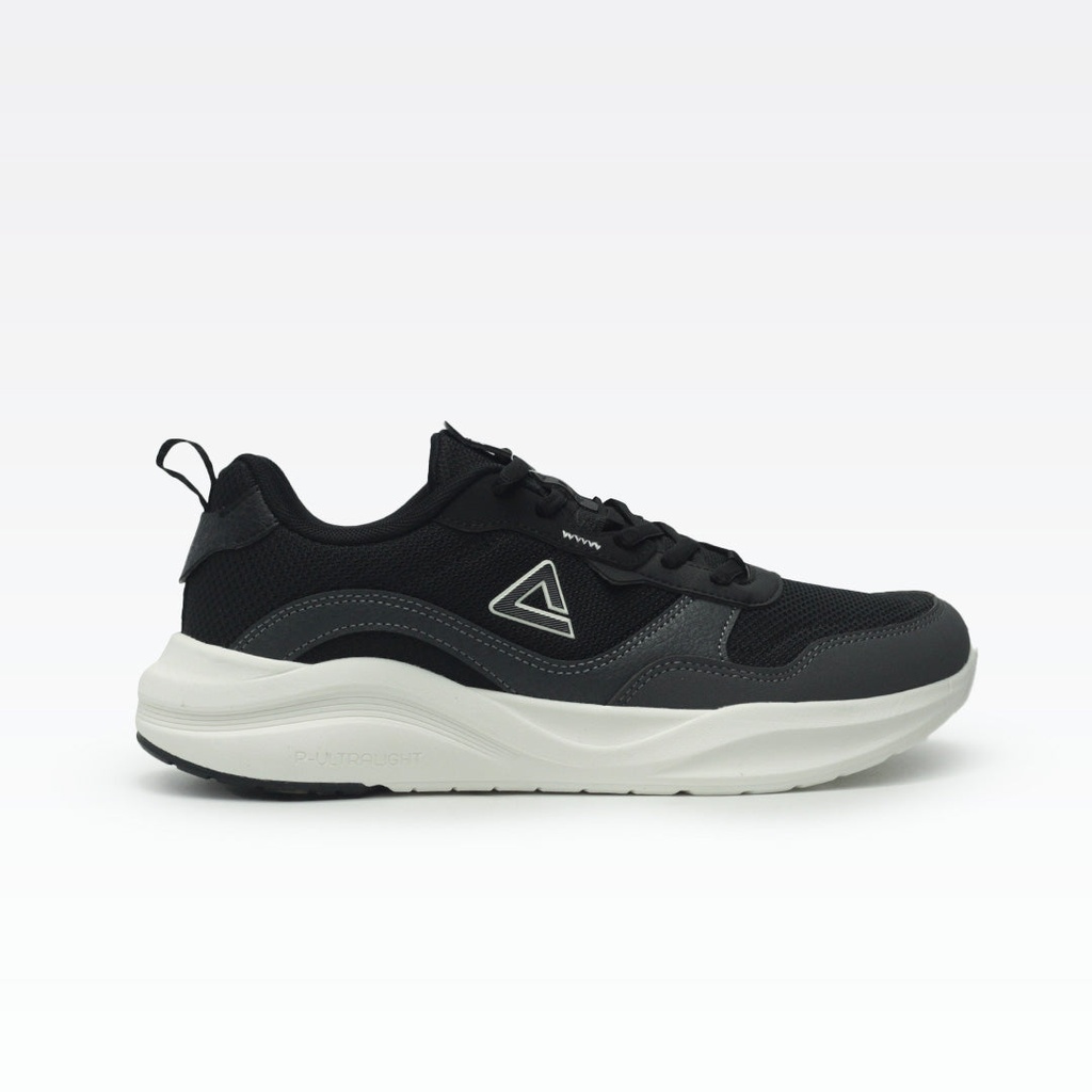 Peak Training Shoes Black/Grey/White Black/Grey/White