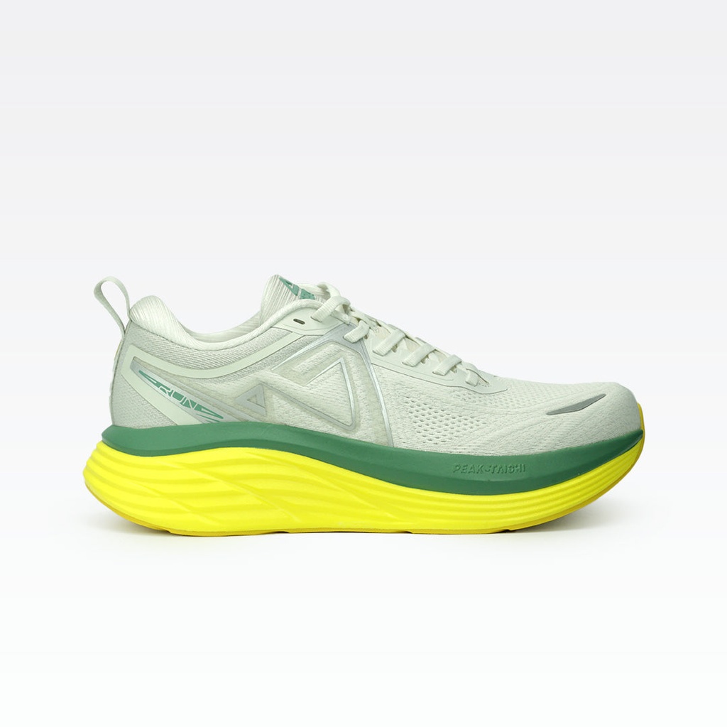 Peak Turbo Grey/Yellow