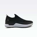 Peak Walking Shoes Black/Lt.Grey