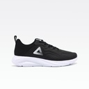Peak Walking Shoes Black/White