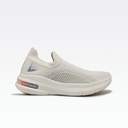 Peak Walking Shoes Canvas White