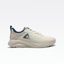 Peak Walking Shoes Canvas White