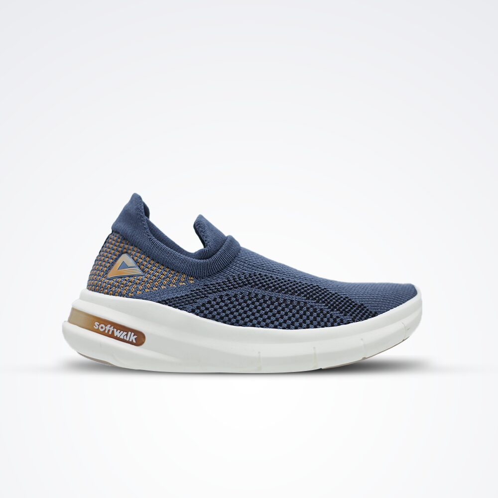 Peak Walking Shoes Classic Blue
