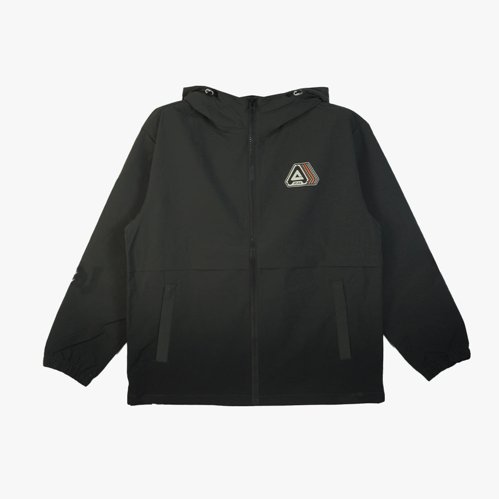 Peak Woven Jacket Dk.Grey