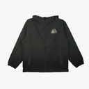 Peak Woven Jacket Dk.Grey