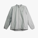 Peak Woven Jacket Sliver Gray