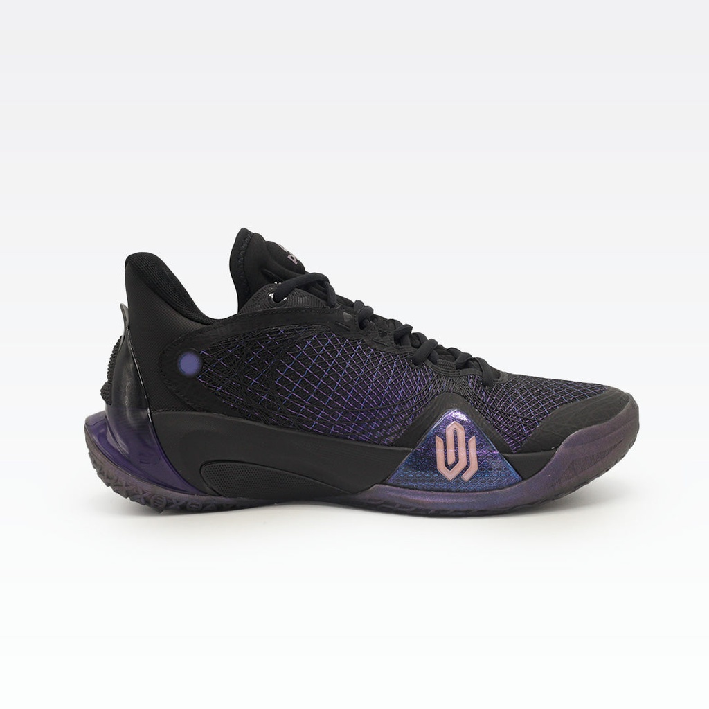 Peak Basketball Shoes - Andrew Wiggins Talent 2 Black/Violet