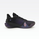 Peak Basketball Shoes - Andrew Wiggins Talent 2 Black/Violet