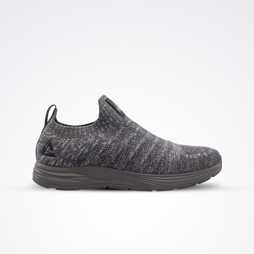 Peak X-Light Slip On Foo Dk.Grey