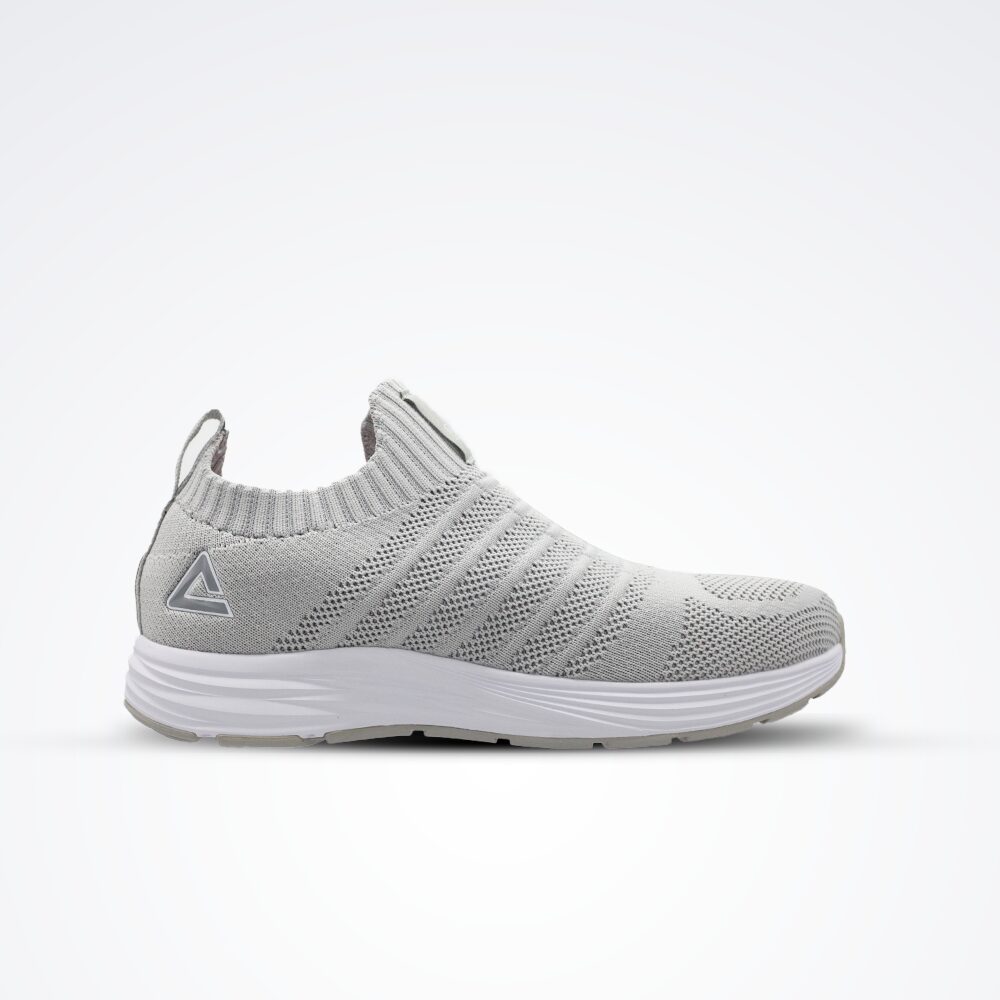 Peak X-Light Slip On Foo Grey