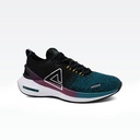 Running Shoes Black Green